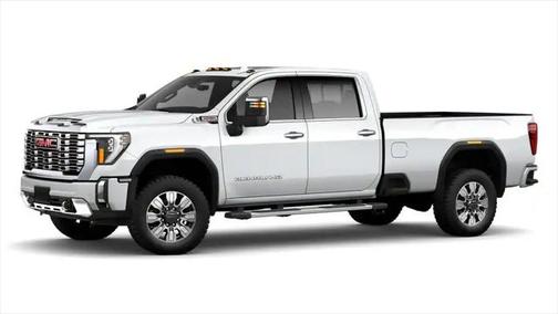 2025 GMC Sierra 3500 Denali