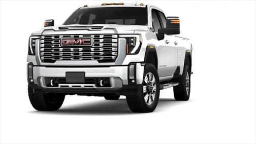 2025 GMC Sierra 3500 Denali