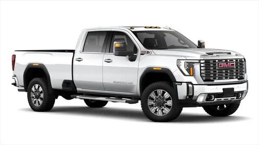 2025 GMC Sierra 3500 Denali