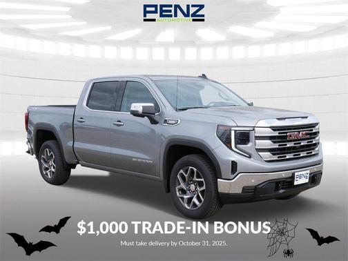 2026 GMC Sierra 1500 SLE