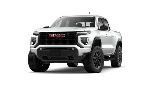 Summit White 2026 GMC Canyon Elevation