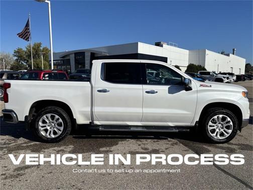 2023 Chevrolet Silverado 1500 LTZ