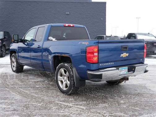 2017 Chevrolet Silverado 1500 1LT