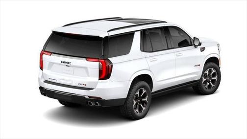 2025 GMC Yukon 4WD AT4 Ultimate