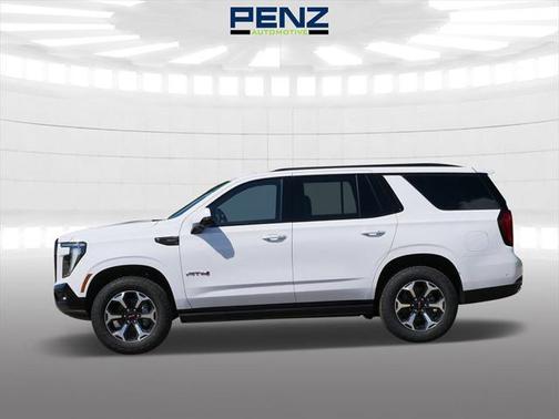 2025 GMC Yukon 4WD AT4 Ultimate