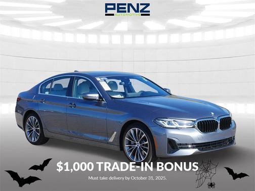 2022 BMW 530 i xDrive