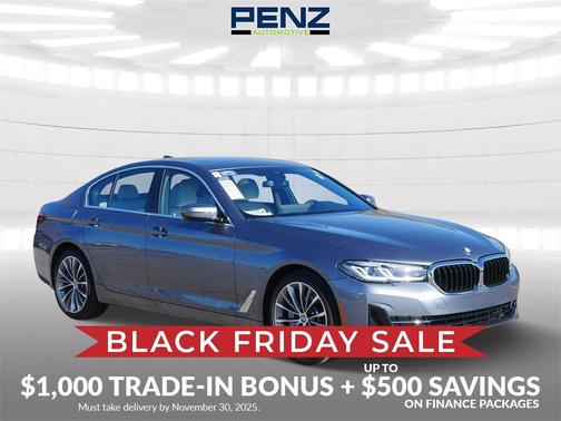 2022 BMW 530 i xDrive