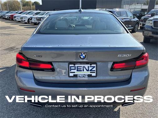 2022 BMW 530 i xDrive