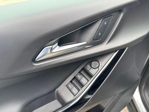 Sterling Gray Metallic 2025 Chevrolet Equinox 1LT