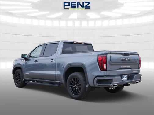 2022 GMC Sierra 1500 Elevation
