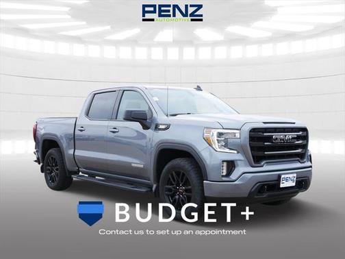 2022 GMC Sierra 1500 Elevation