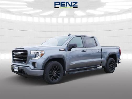 2022 GMC Sierra 1500 Elevation