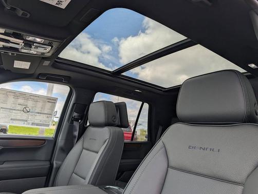 Sterling Metallic 2026 GMC Yukon Denali