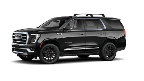 Onyx Black 2026 GMC Yukon 4WD Elevation