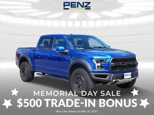 2018 Ford F-150 Raptor