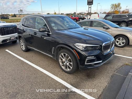 2020 BMW X5 xDrive40i