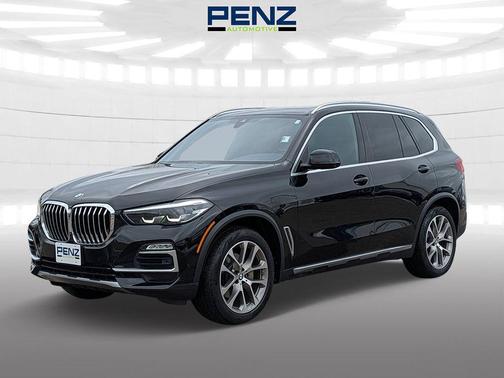 2020 BMW X5 xDrive40i
