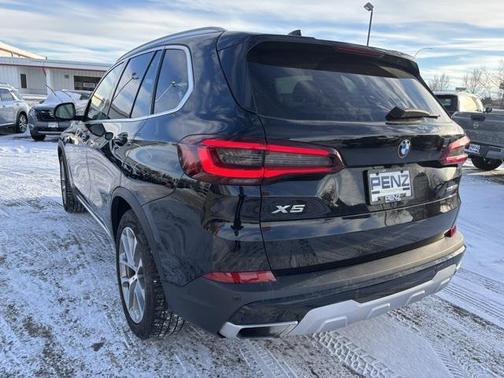 2020 BMW X5 xDrive40i