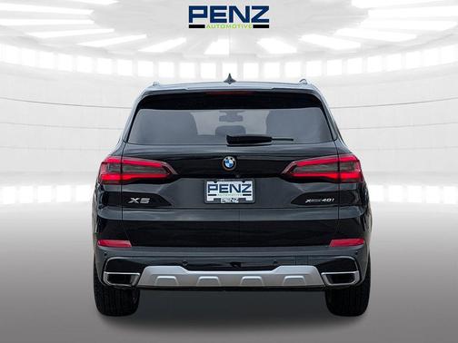 2020 BMW X5 xDrive40i