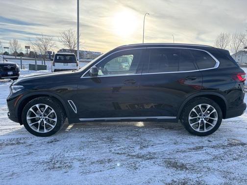 2020 BMW X5 xDrive40i