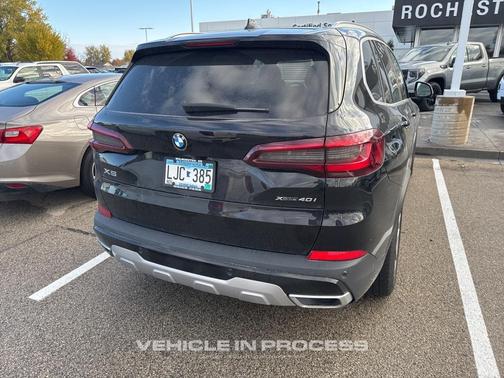 2020 BMW X5 xDrive40i