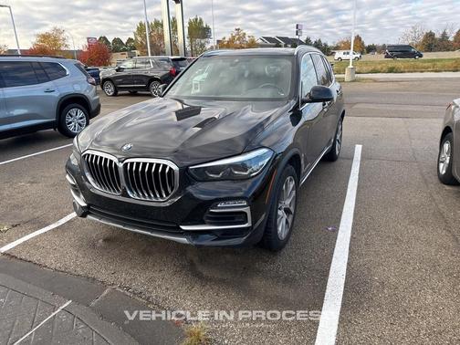 2020 BMW X5 xDrive40i