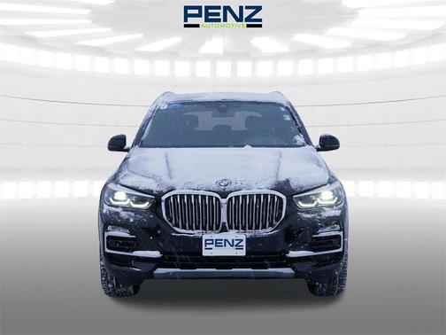 2020 BMW X5 xDrive40i