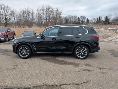 2020 BMW X5 xDrive40i