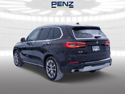 2020 BMW X5 xDrive40i