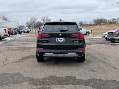2020 BMW X5 xDrive40i