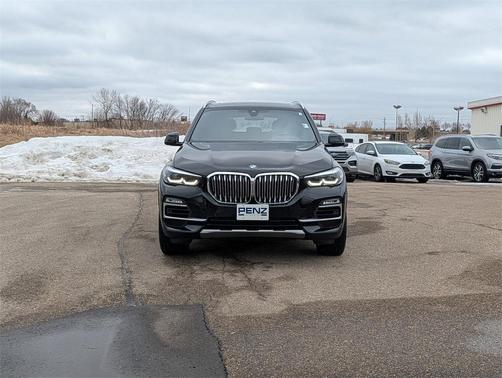 2020 BMW X5 xDrive40i