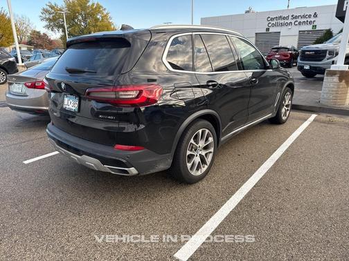 2020 BMW X5 xDrive40i