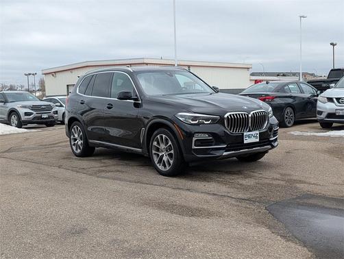 2020 BMW X5 xDrive40i