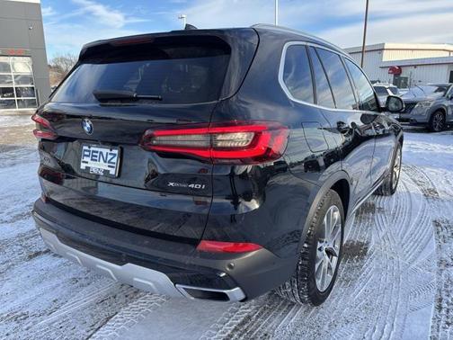 2020 BMW X5 xDrive40i