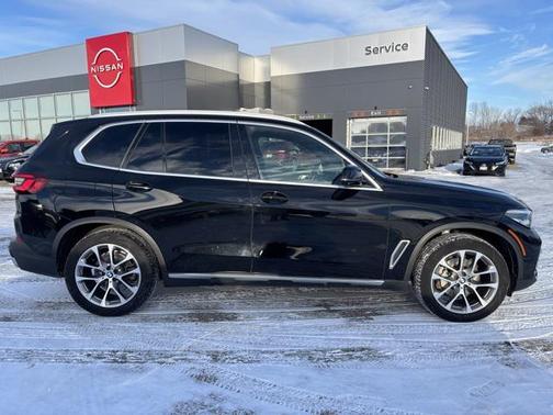 2020 BMW X5 xDrive40i