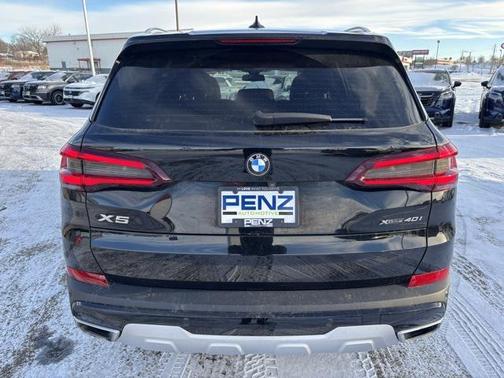 2020 BMW X5 xDrive40i