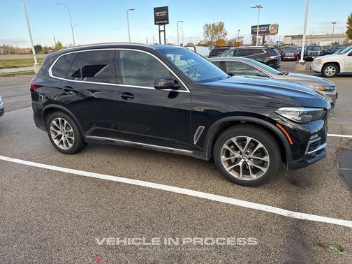2020 BMW X5 xDrive40i