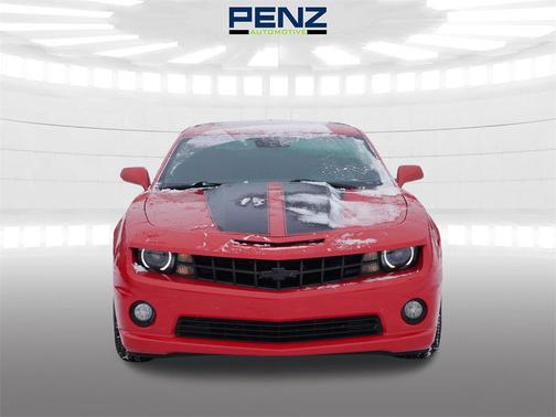 2010 Chevrolet Camaro 2SS