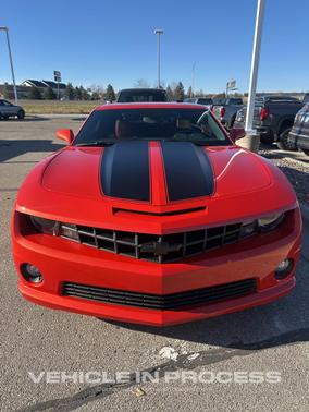 2010 Chevrolet Camaro 2SS