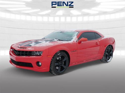 2010 Chevrolet Camaro 2SS