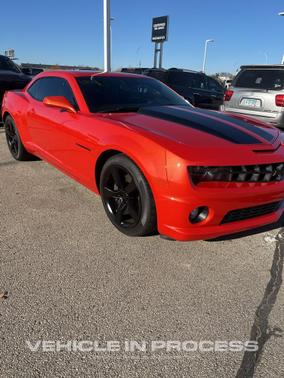2010 Chevrolet Camaro 2SS