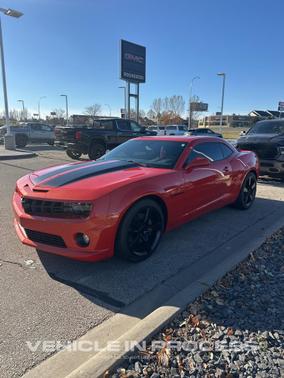2010 Chevrolet Camaro 2SS