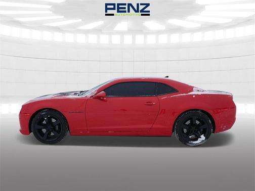 2010 Chevrolet Camaro 2SS