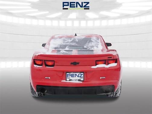 2010 Chevrolet Camaro 2SS