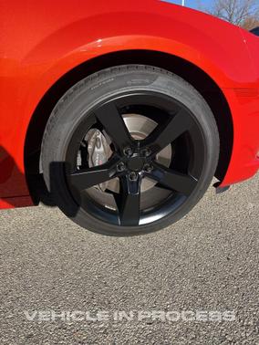 2010 Chevrolet Camaro 2SS