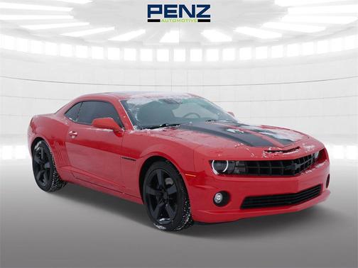 2010 Chevrolet Camaro 2SS