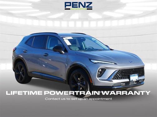 2025 Buick Envision Sport Touring AWD