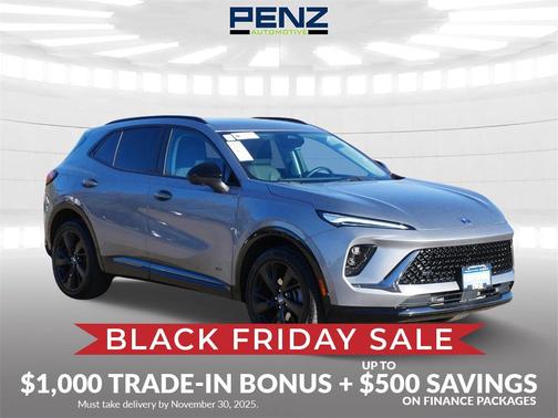 2025 Buick Envision Sport Touring AWD