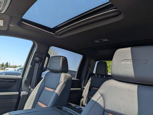 Onyx Black 2026 GMC Sierra 3500 AT4