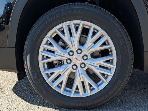 Ebony Twilight Metallic 2026 GMC Acadia Elevation AWD